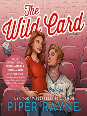 cover image of The Wild Card